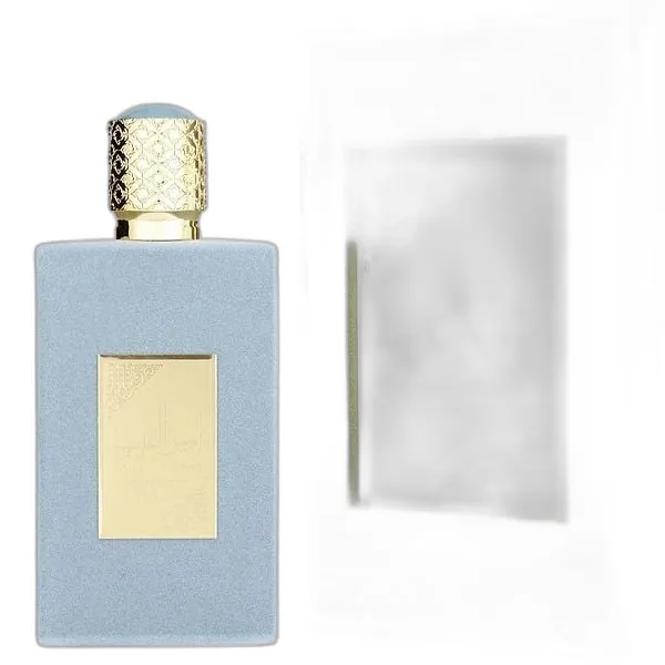 Frasco del perfume Lattafa Asdaaf Ameer Al Arab Imperium Eau de Parfum