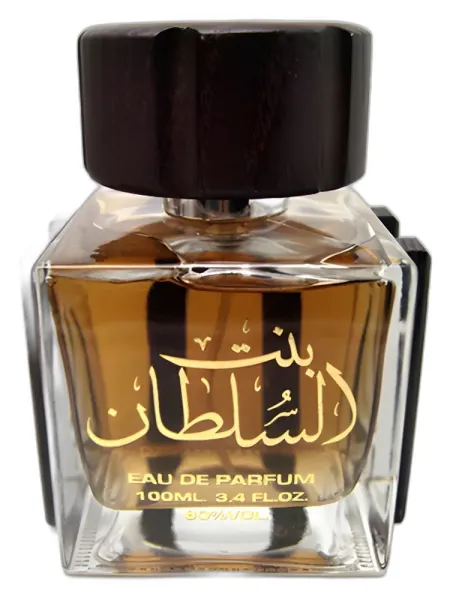 Frasco del perfume Lattafa Perfumes Bint Al Sultan unisex