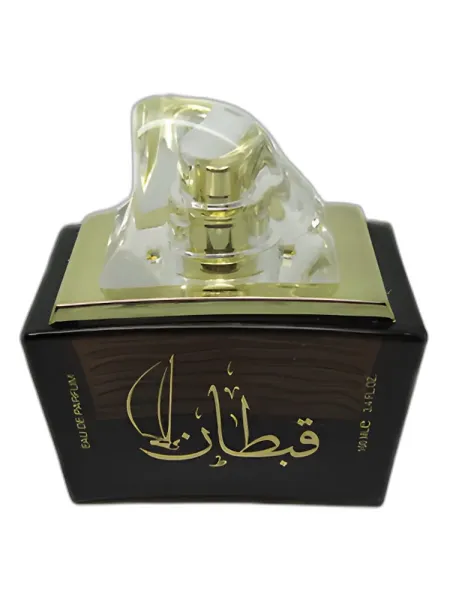 Frasco del perfume Lattafa Perfumes Captain unisex