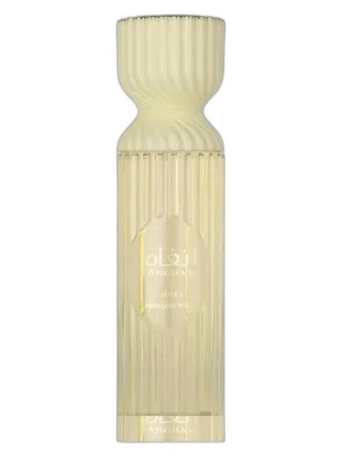 Frasco del perfume Lattafa Perfumes Lattafa Angham Mist