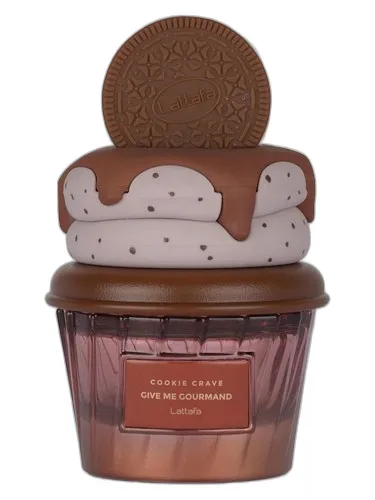 Frasco del perfume Lattafa Perfumes Lattafa Cookie Crave