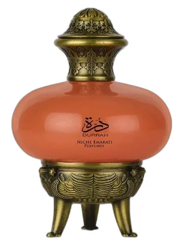 Frasco del perfume Lattafa Perfumes Lattafa Durrah
