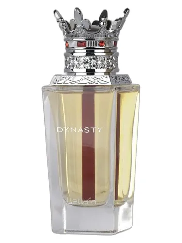 Frasco del perfume Lattafa Perfumes Lattafa Dynasty