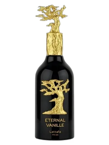 Frasco del perfume Lattafa Perfumes Lattafa Eternal Vanille