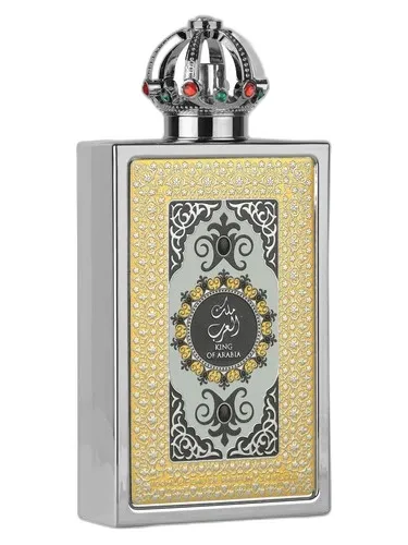 Frasco del perfume Lattafa Perfumes Lattafa King Of Arabia
