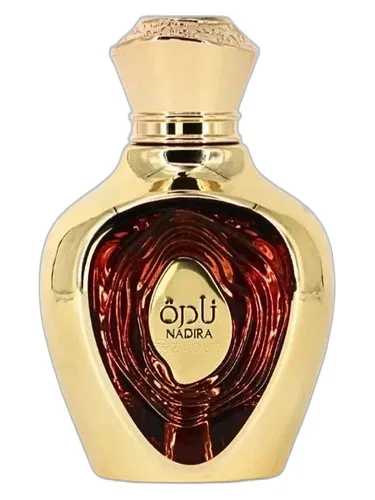 Frasco del perfume Lattafa Perfumes Lattafa Nadira