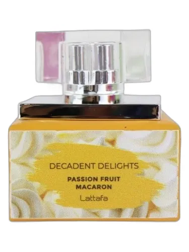 Frasco del perfume Lattafa Perfumes Lattafa Passion Fruit Macaron