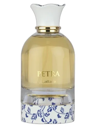Frasco del perfume Lattafa Perfumes Lattafa Petra