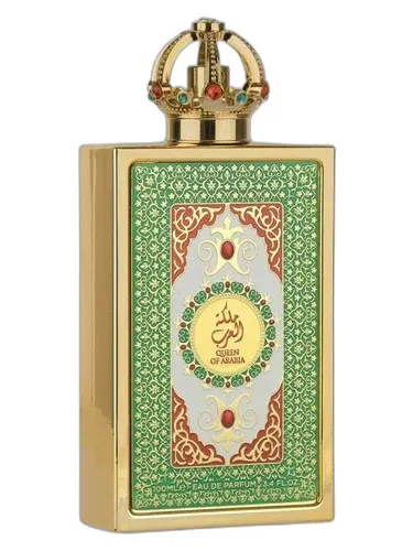 Frasco del perfume Lattafa Perfumes Lattafa Queen Of Arabia