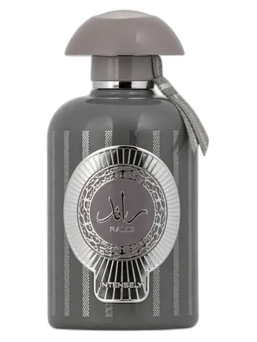 Frasco del perfume Lattafa Perfumes Lattafa Ra'ed Intensely