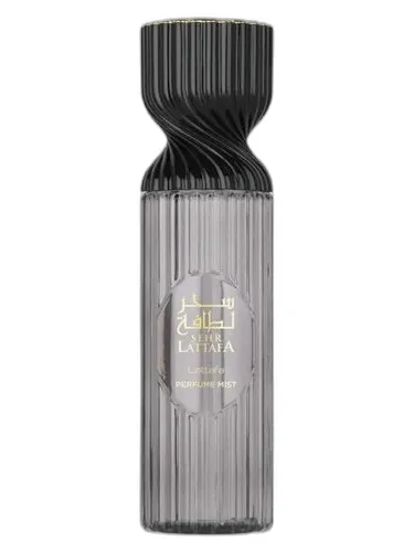 Frasco del perfume Lattafa Perfumes Lattafa Sehr Lattafa Mist