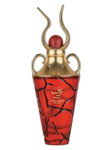 Frasco del perfume Lattafa Perfumes Lattafa Taraf