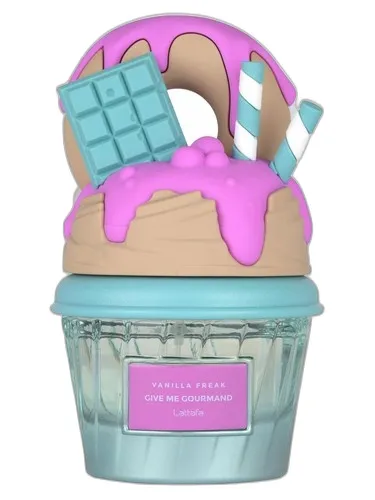 Frasco del perfume Lattafa Perfumes Lattafa Vanilla Freak