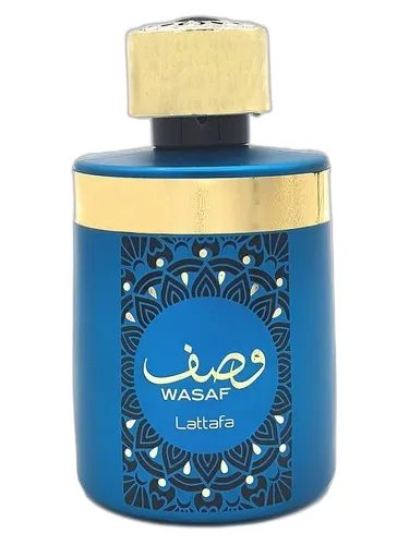 Frasco del perfume Lattafa Perfumes Lattafa Wasaf