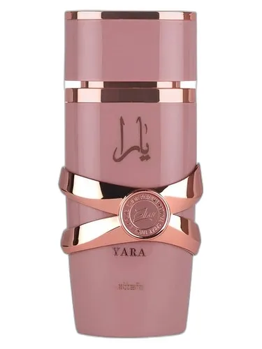 Frasco del perfume Lattafa Perfumes Lattafa Yara Elixir