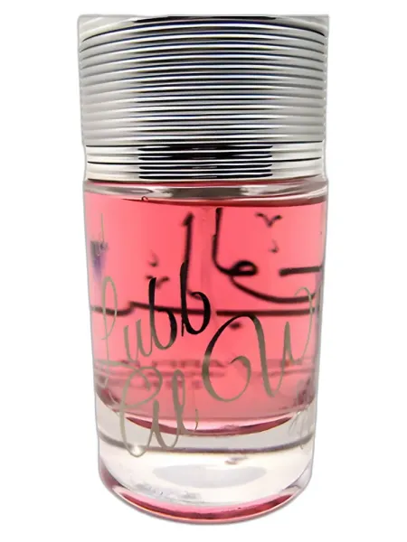 Frasco del perfume Lattafa Perfumes Lubb Al Warad unisex