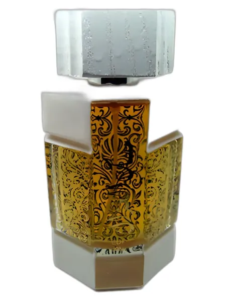 Frasco del perfume Lattafa Perfumes Musk Al Ghazal unisex