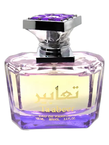 Frasco del perfume Lattafa Perfumes Ta'abee unisex