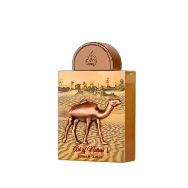 Frasco del perfume Lattafa Pride Art Of Nature I Eau de Parfum