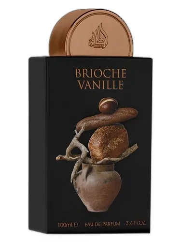 Frasco del perfume Lattafa Pride Brioche Vanille Eau de Parfum