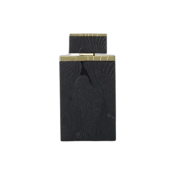 Frasco del perfume Lattafa Ramaad Al Oud Eau de Parfum