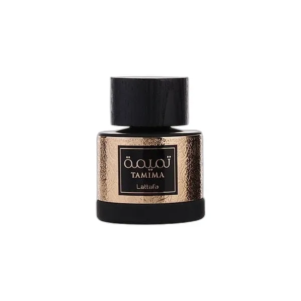 Frasco del perfume Lattafa Tamima Eau de Parfum