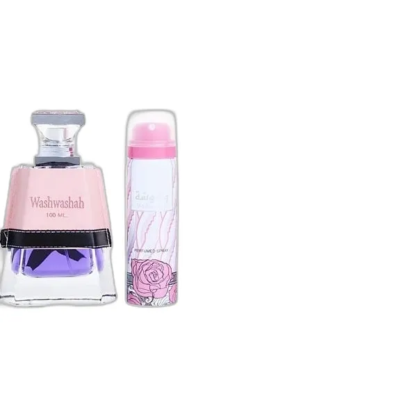 Frasco del perfume Lattafa Washwashah Eau de Parfum