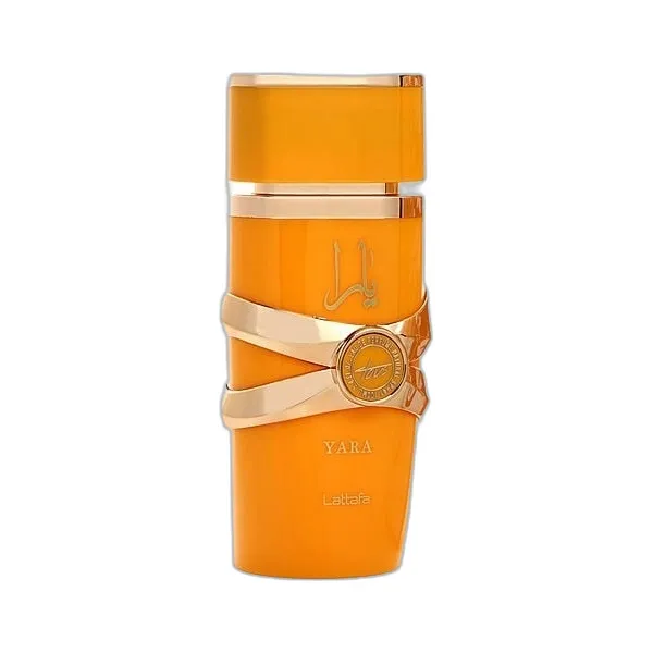 Frasco del perfume Lattafa Yara Tous Eau de Parfum