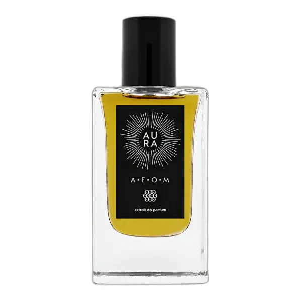 Frasco del perfume Laura Biagiotti Aura Perfume A E O M