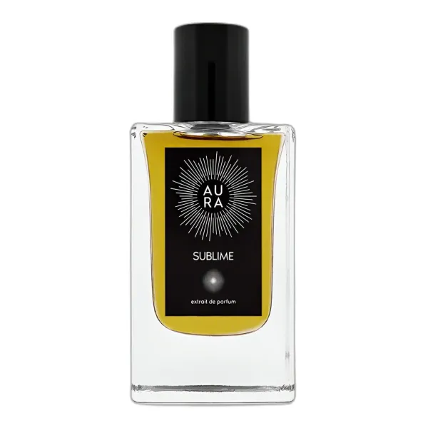 Frasco del perfume Laura Biagiotti Aura Perfume Sublime