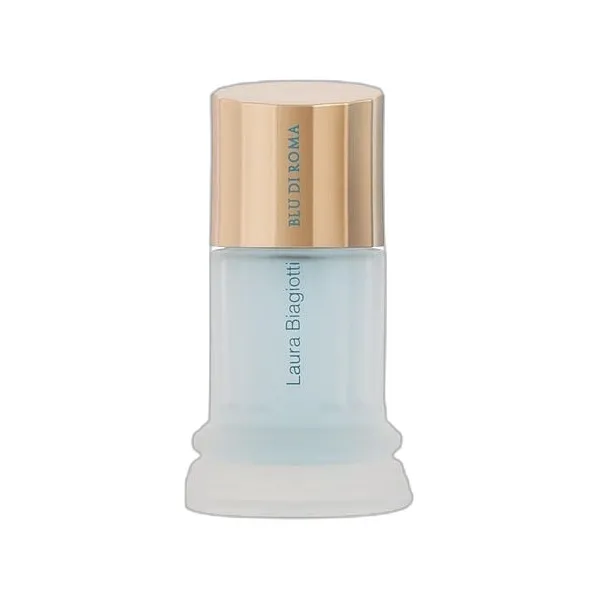 Frasco del perfume Laura Biagiotti Blu Di Roma Eau de Toilette