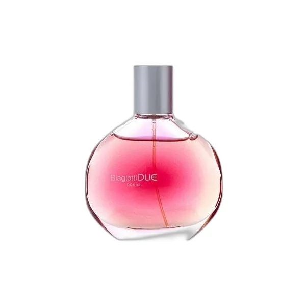 Frasco del perfume Laura Biagiotti Due Donna Eau de Parfum