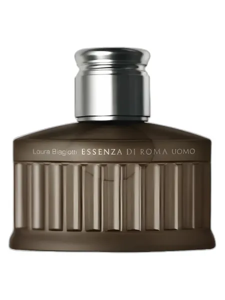 Frasco del perfume Laura Biagiotti Essenza di Roma Uomo Eau de Cologne