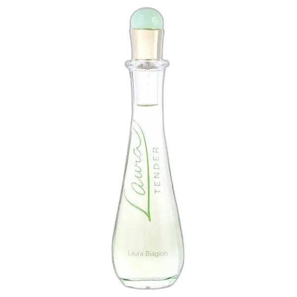 Frasco del perfume Laura Biagiotti Laura Tender Eau de Toilette