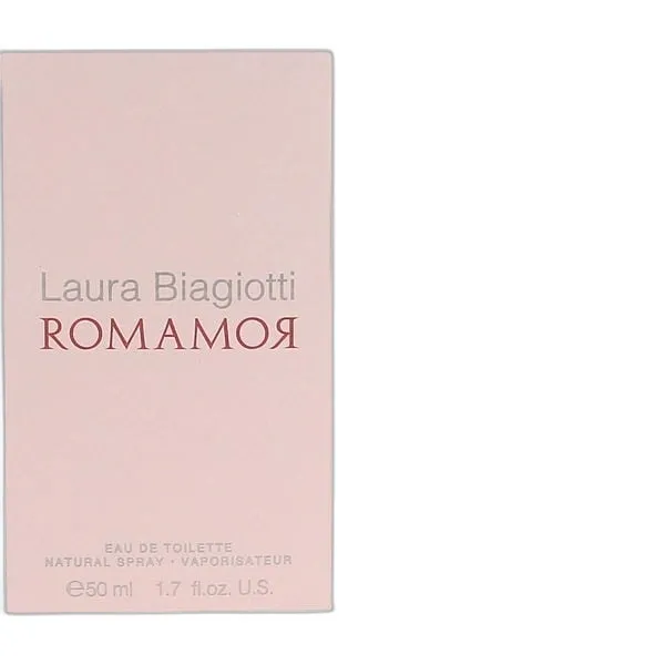 Frasco del perfume Laura Biagiotti Romamor Eau de Toilette