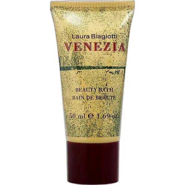 Frasco del perfume Laura Biagiotti Venezia