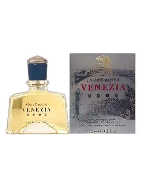 Frasco del perfume Laura Biagiotti Venezia Uomo