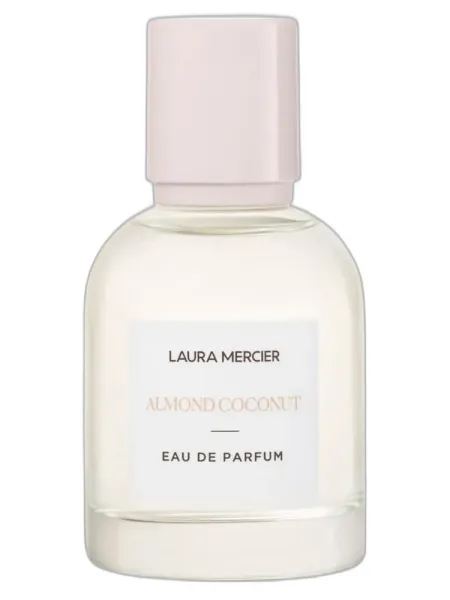 Frasco del perfume Laura Mercier Almond Coconut Eau de Parfum unisex Eau de Parfum
