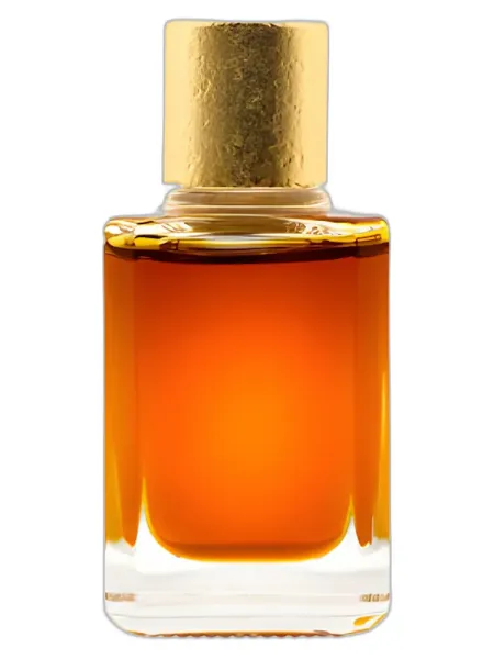 Frasco del perfume Laura Mercier Ambre Passion Elixir