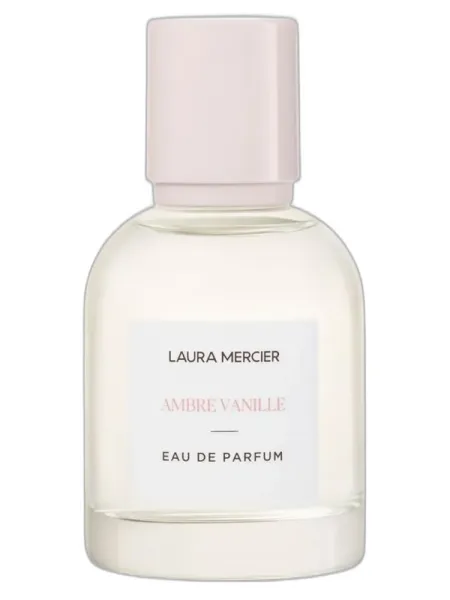 Frasco del perfume Laura Mercier Ambre Vanille Eau de Parfum unisex Eau de Parfum