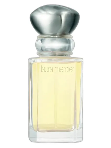 Frasco del perfume Laura Mercier Lumiere D'Ambre