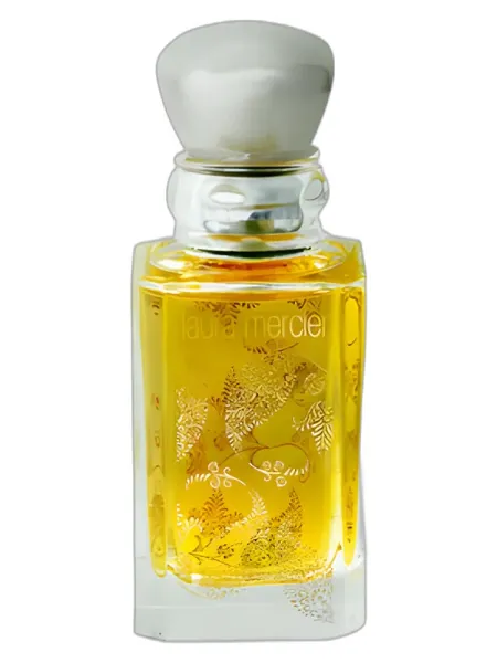 Frasco del perfume Laura Mercier Minuit Enchante