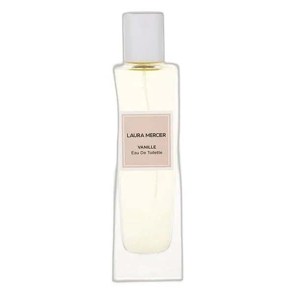 Frasco del perfume Laura Mercier Vanille Eau de Toilette