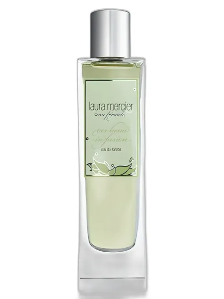 Frasco del perfume Laura Mercier Verbena Infusion