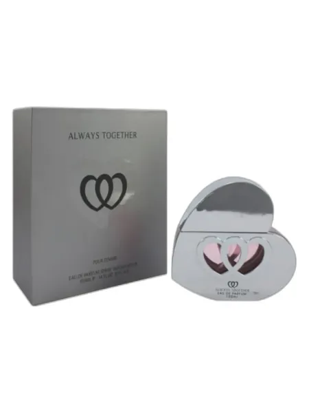 Frasco del perfume Laurelle London Always Together