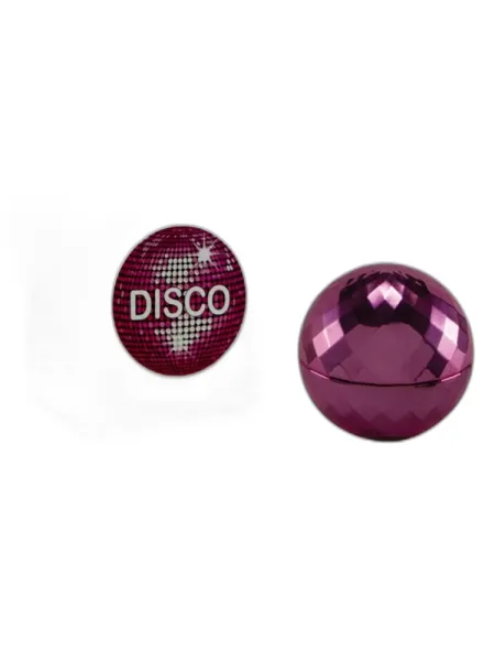 Frasco del perfume Laurelle London Disco Pink