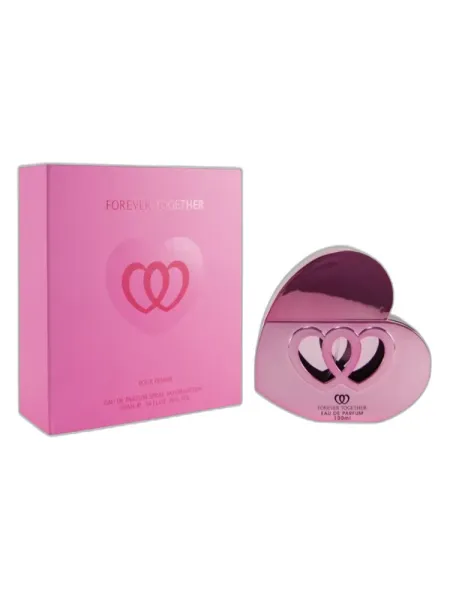 Frasco del perfume Laurelle London Forever Together Eau de Parfum