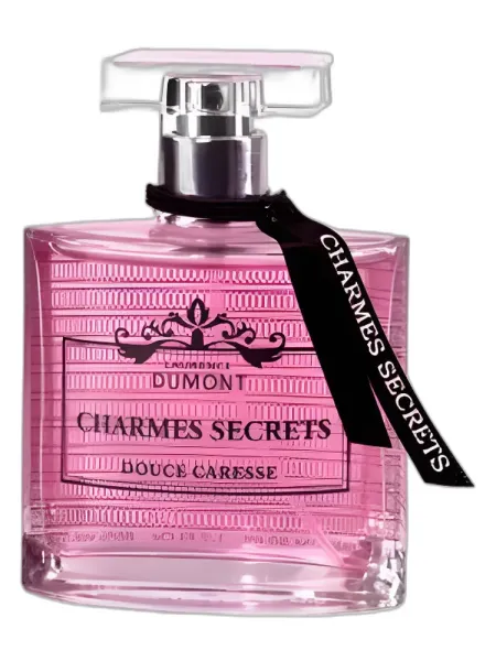 Frasco del perfume Laurence Dumont Charmes Secrets: Douce Caresse