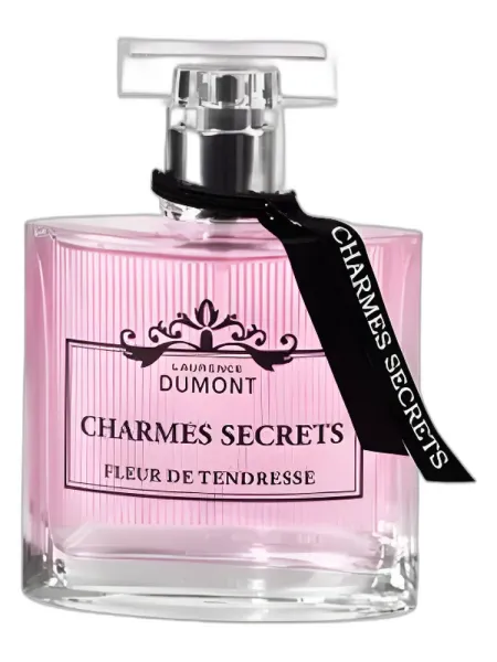 Frasco del perfume Laurence Dumont Charmes Secrets: Fleur de Tendresse