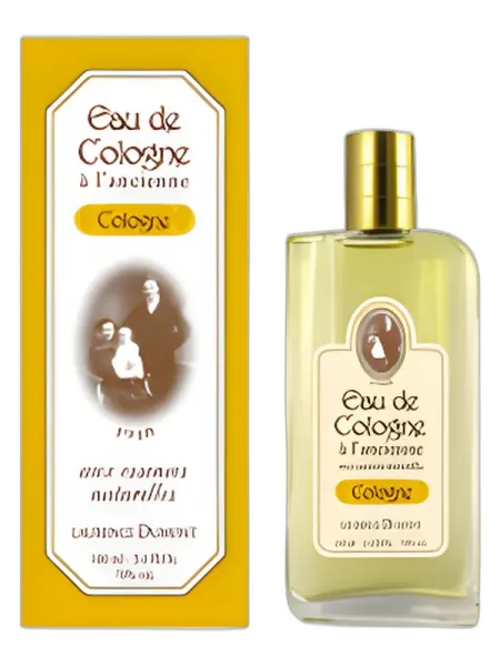 Frasco del perfume Laurence Dumont Eau de Cologne - Cologne unisex Eau de Cologne